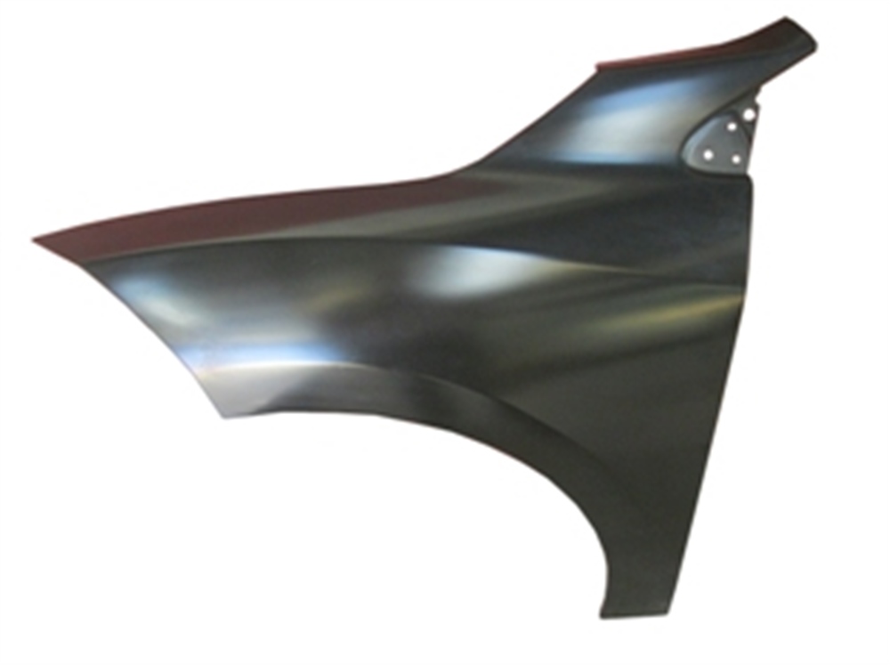 YEDEK PARÇARenault Megane- Iıı- Hb- 14/15 Ön Çamurluk Deliksiz Sol 631010047RMEYDAN1448-2102