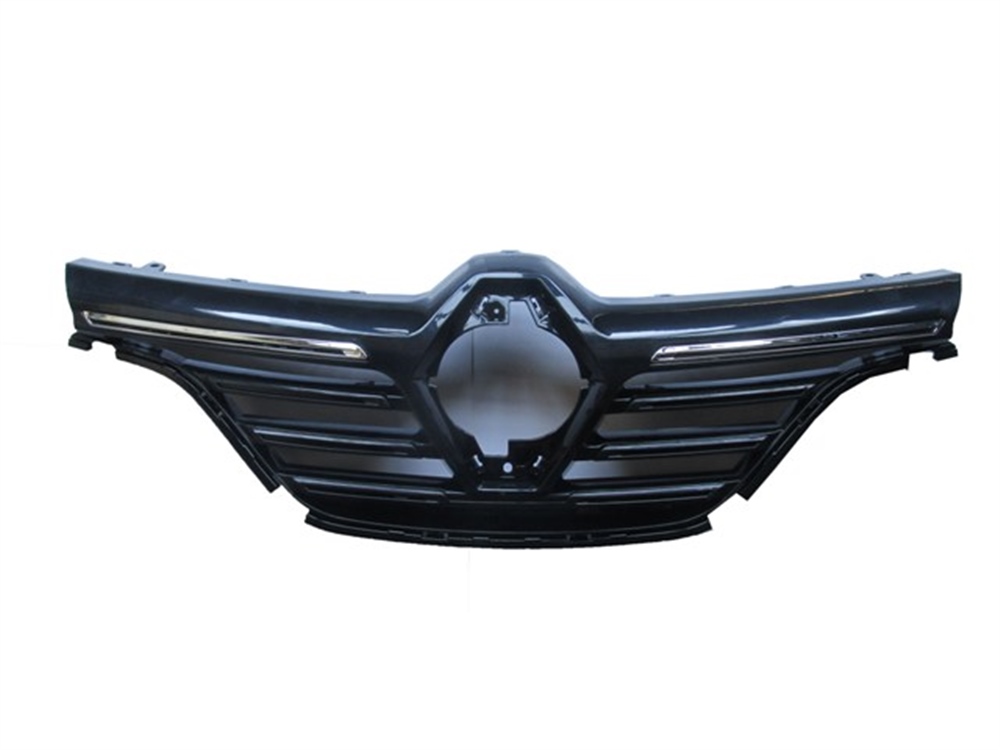 YEDEK PARÇARenault Megane- Iv- Sd- 21-> Ön Panjur Siyah 2 Nikelaj Çıtalı 622562805RMEYDAN1453-2341
