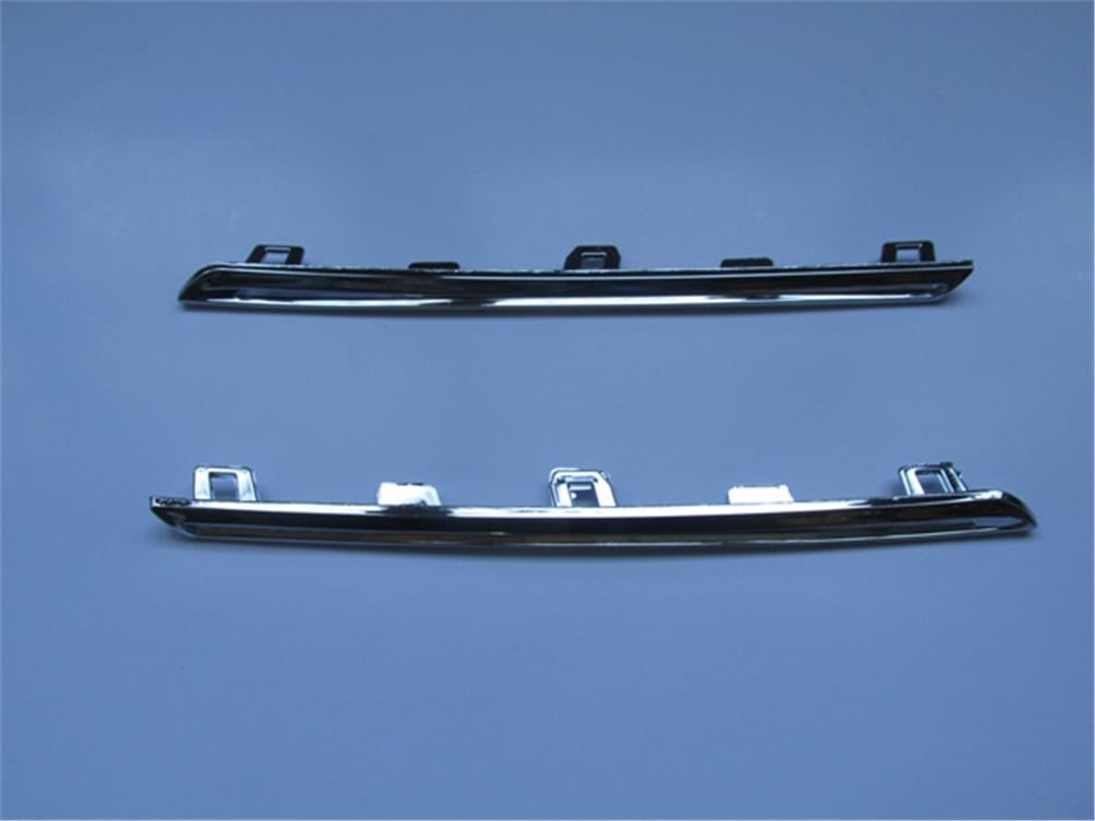 YEDEK PARÇARenault Megane- Iv- Sd- 21-> Ön Panjur Üst Çıtası Nikelajlı Sağ/Sol Set (2 Parça) 960108367RMEYDAN1453-2343