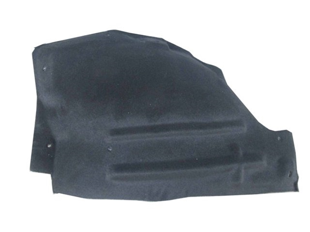 YEDEK PARÇARenault Megane- Iv- Sd- 21-> Ön Çamurluk Davlumbazı Sağ (Önün Arkası) (Halı Tip) 638425342RMEYDAN1453-2113