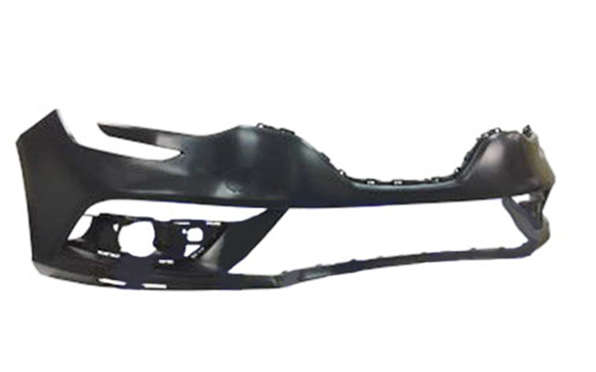 YEDEK PARÇARENAULT MEGANE ÖN TAMPON BRAKETLİ ASTARLI 16- ORJİNAL REF. NO: 620225862R UYUMLU REN07ME140PDEGAREN07ME140P