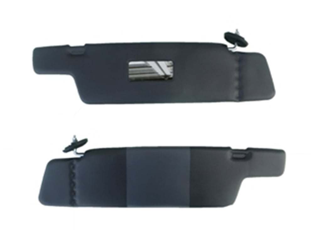 YEDEK PARÇARenault R11- Flash- 86/95 Güneşlik Sağ/Sol Set 2 Parça 7704001148OzaMEYDAN1404-3041