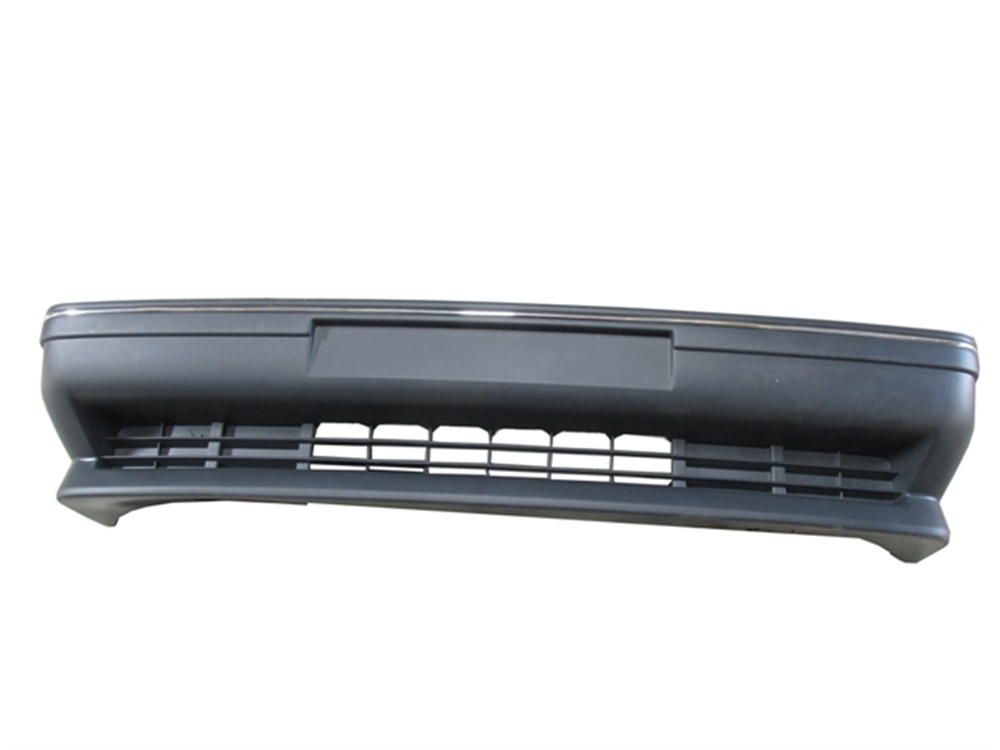 YEDEK PARÇARenault R11- Flash- 86/95 Ön Tampon Gri (Nikelaj Çıtalı) 7702127555MEYDAN1404-2001