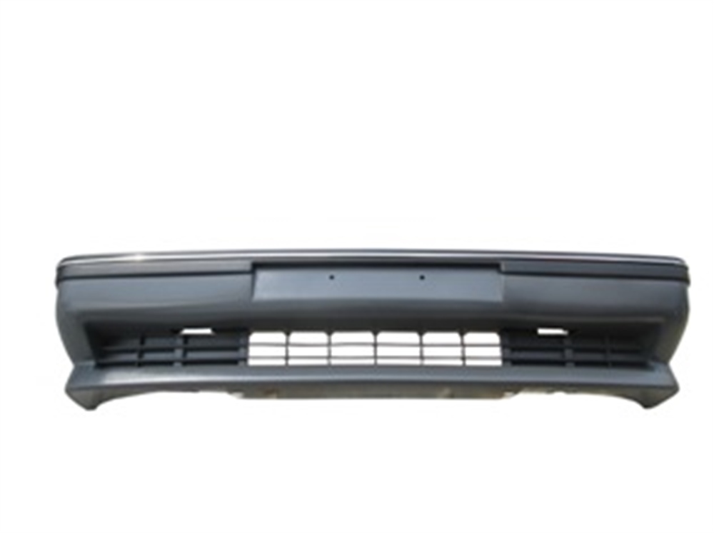 YEDEK PARÇARenault R11- Flash- 86/95 Ön Tampon Gri (Çift Renk) (Nikelaj Çıtalı) 7702127555MEYDAN1404-2000