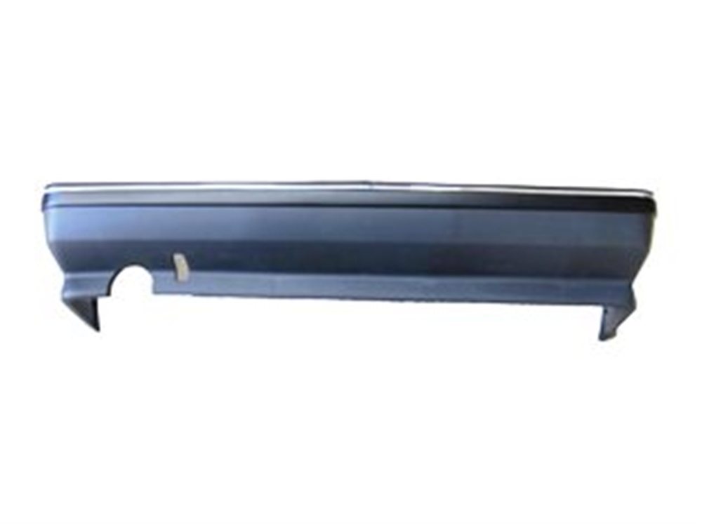 YEDEK PARÇARenault R9- Broadway- 93/96 Arka Tampon Gri (Renk (Çift Renk) (Nikelaj Çıtalı) 7700777586MEYDAN1401-2600