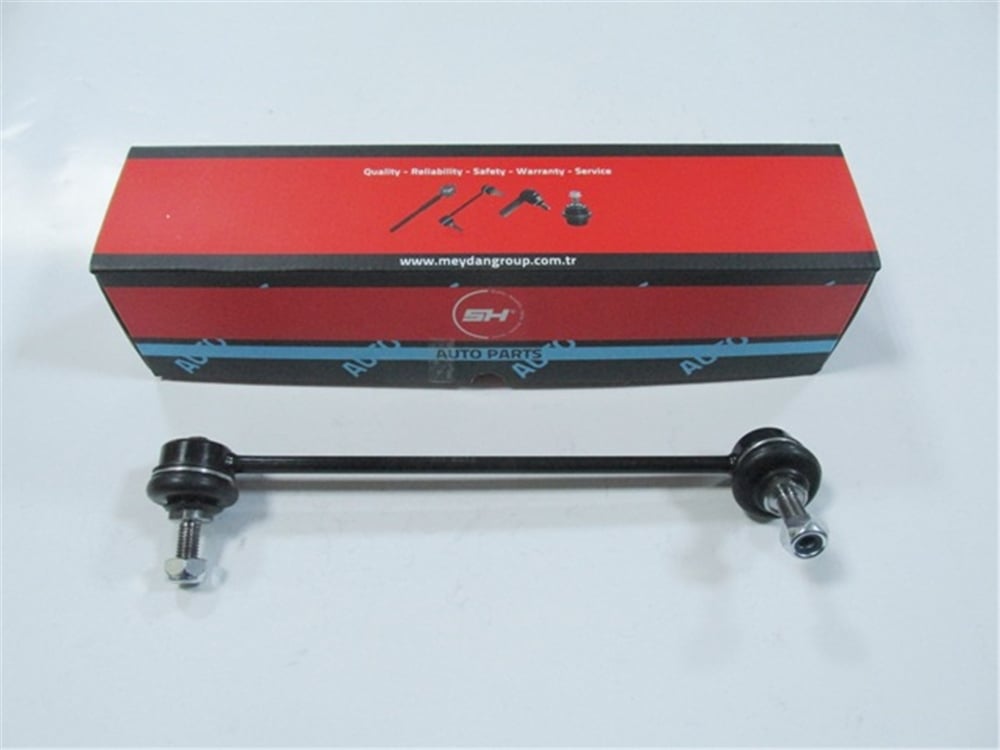 YEDEK PARÇARenault Twıngo- 01/02 Viraj Askı Z Rot Ön Sol (255 Mm) 8200040618MEYDAN1433-6026