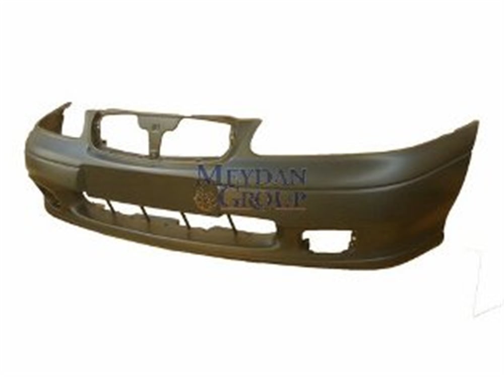 YEDEK PARÇARover 400- Hb- 95/00 Ön Tampon Siyah (Astarlı (Sis/Panjur Delikli) (Tüv) Dpc101520LmlMEYDAN1711-2000