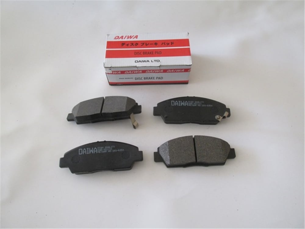 YEDEK PARÇARover 600- Sd- 93/97 Ön Fren Balatası (Disk) (137,8X50X18,5) 45022-S30-G10MEYDAN1731-6350