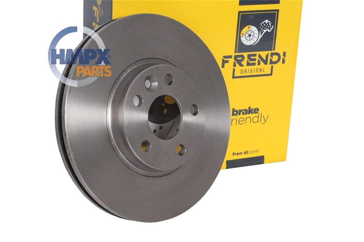 YEDEK PARÇAS-MAX-GALAXY  07>15 FREN DİSKİ : ÖN  (ADET FİYAT 300 MM) FRN 7G91 1125 BA 13401PARCAWORLDFRN 7G91 1125 BA