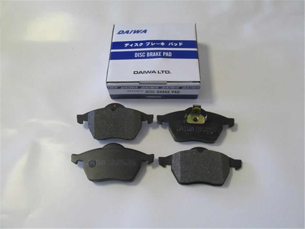 YEDEK PARÇASaab 9 5- 99/03 Ön Fren Balatası (Kablosuz) (Disk) (155,3X74,1X19/156,3X74,1X18,5) 1605003MEYDAN3005-6350