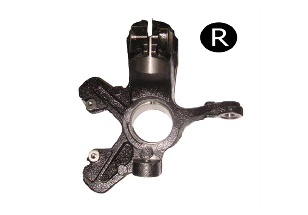 YEDEK PARÇASAG AKS TASIYICISI  VW GOLF 5 JETTA CADDY BJB A3 04-  1K0407256P -MGA-71149MGAMGA-71149