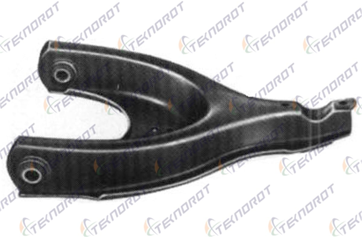 YEDEK PARÇASALINCAK ARKA ORTA ROTİLSIZ BURÇLU R12 1.4 1971-2000TEKNOROTR-327
