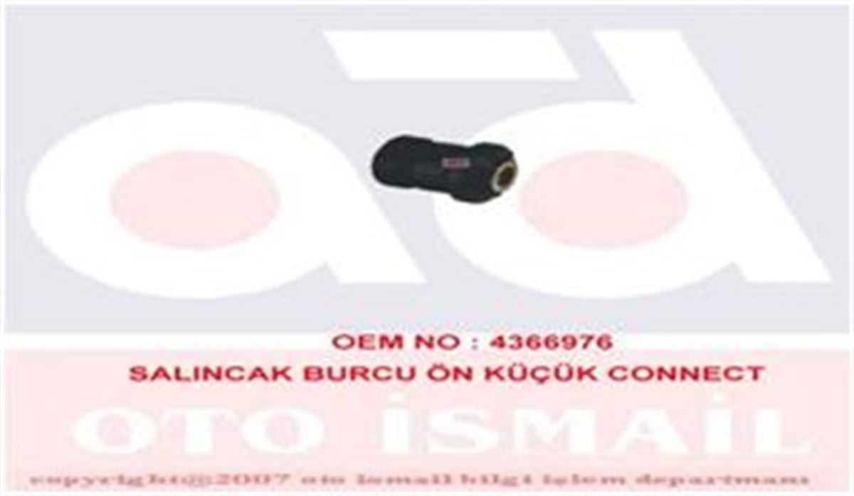 YEDEK PARÇASALINCAK BURCU ÖN KÜÇÜK CONNECT MKS 502MKSMKS 502
