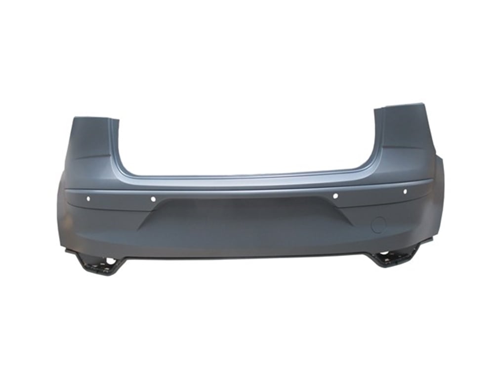 YEDEK PARÇASeat Altea- 04/07 Arka Tampon Gri (Astarlı Sensör Delikli/Çeki Demir Kapaklı Tyg) 5P0807417AaMEYDAN1235-2601