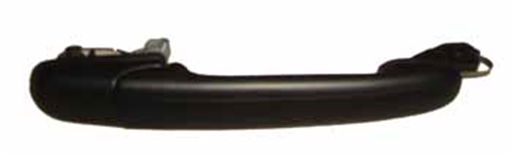 YEDEK PARÇASeat Cordoba- 98/99 Arka Kapı Dış Açma Kolu Sol (Pütürlü Siyah) -MEYDAN1211-3062