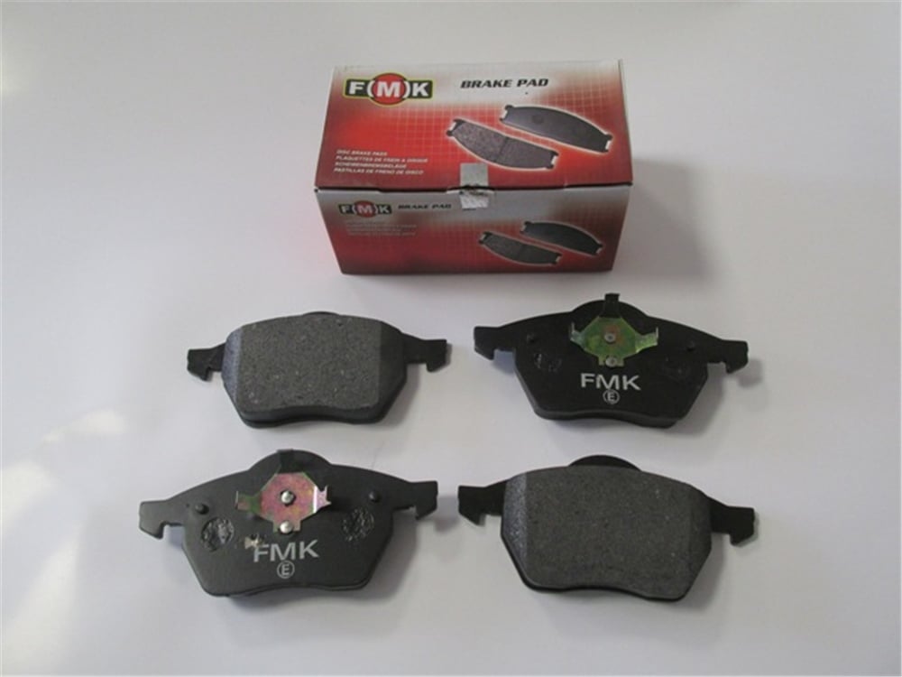 YEDEK PARÇASeat Ibıza- 02/09 Ön Fren Balatası 1,8T/1,9Tdı (Kablosuz) (Disk) (156,4X73,8X19,5) 1J0698151 LMEYDAN1244-6350AF