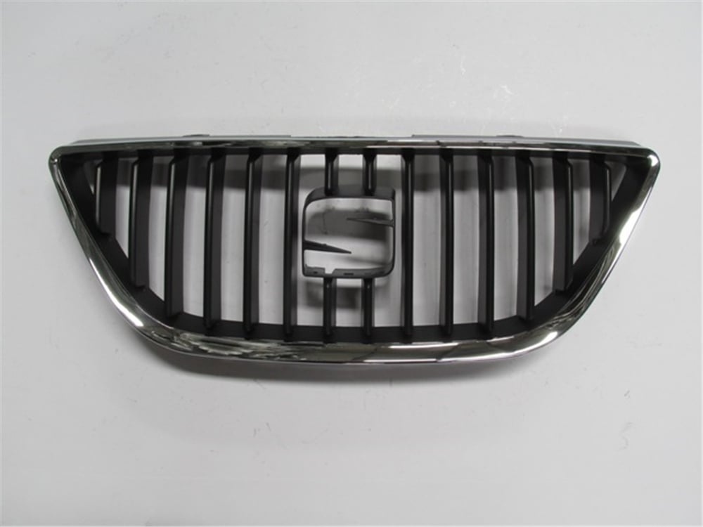 YEDEK PARÇASeat Ibıza- 09/12 Ön Panjur Komple Nikelajlı/Siyah (Tüv) 6J08536519B9MEYDAN1245-2340
