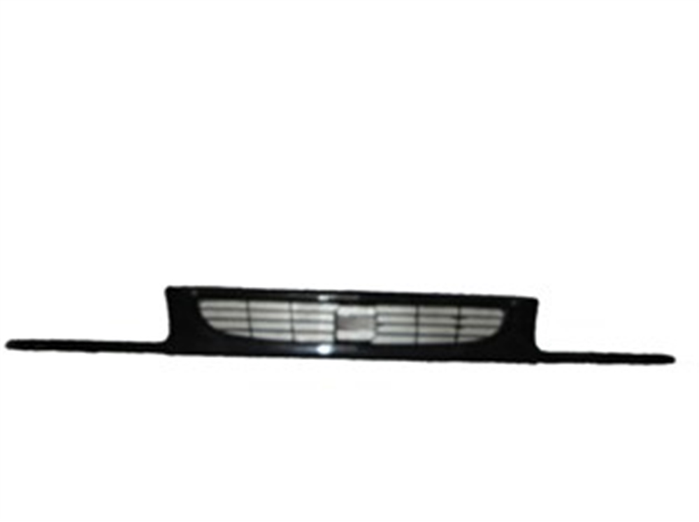 YEDEK PARÇASeat Ibıza- 97/99 Ön Panjur Siyah (Far Alt Çıtalı Tip) 6K5854643GruMEYDAN1242-2340
