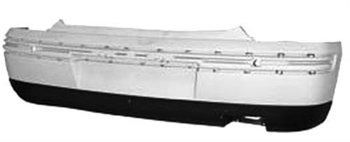 YEDEK PARÇASEAT İBİZA ARKA TAMPON HB.ASTARLI 99-02 ORJİNAL REF. NO: 6K6807421JGRU UYUMLU SEA07IB006DEGASEA07IB006