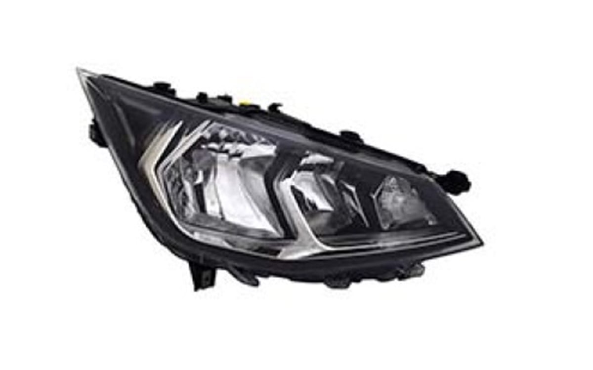 YEDEK PARÇASEAT IBIZA FAR ELEKTRIK MOTORLU GÜN.LED.SAĞ 17- ORJİNAL REF. NO: 6F1941016B UYUMLU SEA10IB050DEGASEA10IB050