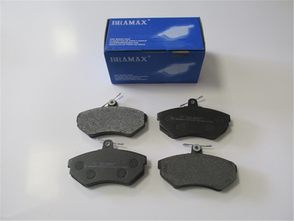 YEDEK PARÇASeat Inca- 97/03 Ön Fren Balatası (Disk) (119,4X69,5X15,5) 357698151EMEYDAN1261-6350B