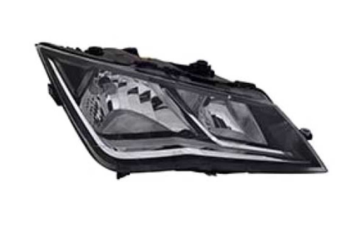 YEDEK PARÇASEAT LEON FAR ELEKTRIK MOTORLU GÜNDÜZ LEDLİ SAĞ 17- ORJİNAL REF. NO: 5F1-941-016B UYUMLU SEA10LE020DEGASEA10LE020