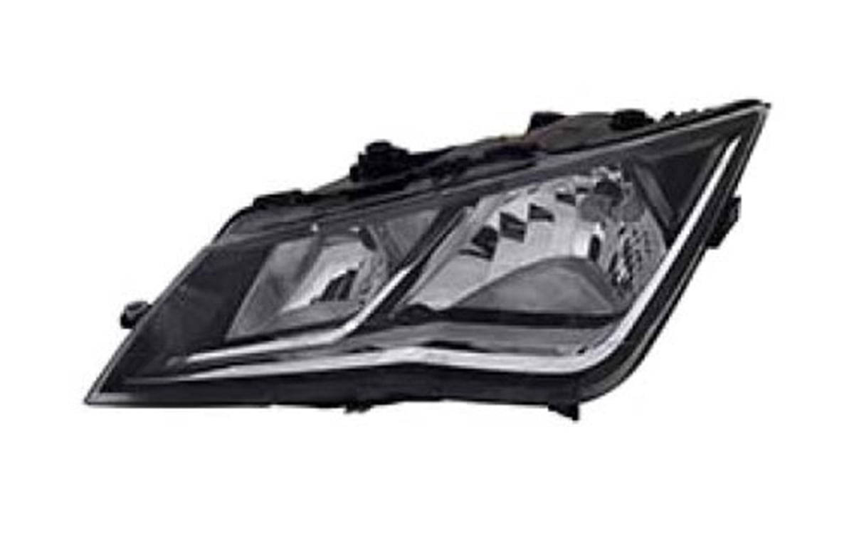 YEDEK PARÇASEAT LEON FAR ELEKTRIK MOTORLU GÜNDÜZ LEDLİ SOL 17- ORJİNAL REF. NO: 5F1-941-015B UYUMLU SEA10LE021DEGASEA10LE021
