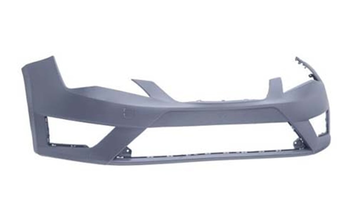 YEDEK PARÇASEAT LEON FR ÖN TAMPON ASTARLI 12- ORJİNAL REF. NO: 5F0807217ELGRU UYUMLU SEA07LE027DEGASEA07LE027