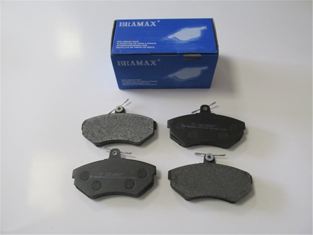 YEDEK PARÇASeat Toledo- 96/98 Ön Fren Balatası (Disk) (119,4X69,5X15,5) 357698151EMEYDAN1227-6350B