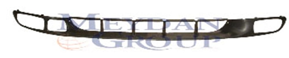 YEDEK PARÇASeat Toledo- 96/98 Ön Tampon Panjuru Siyah Alt Sis Delikli 1L0853668GruMEYDAN1227-2010