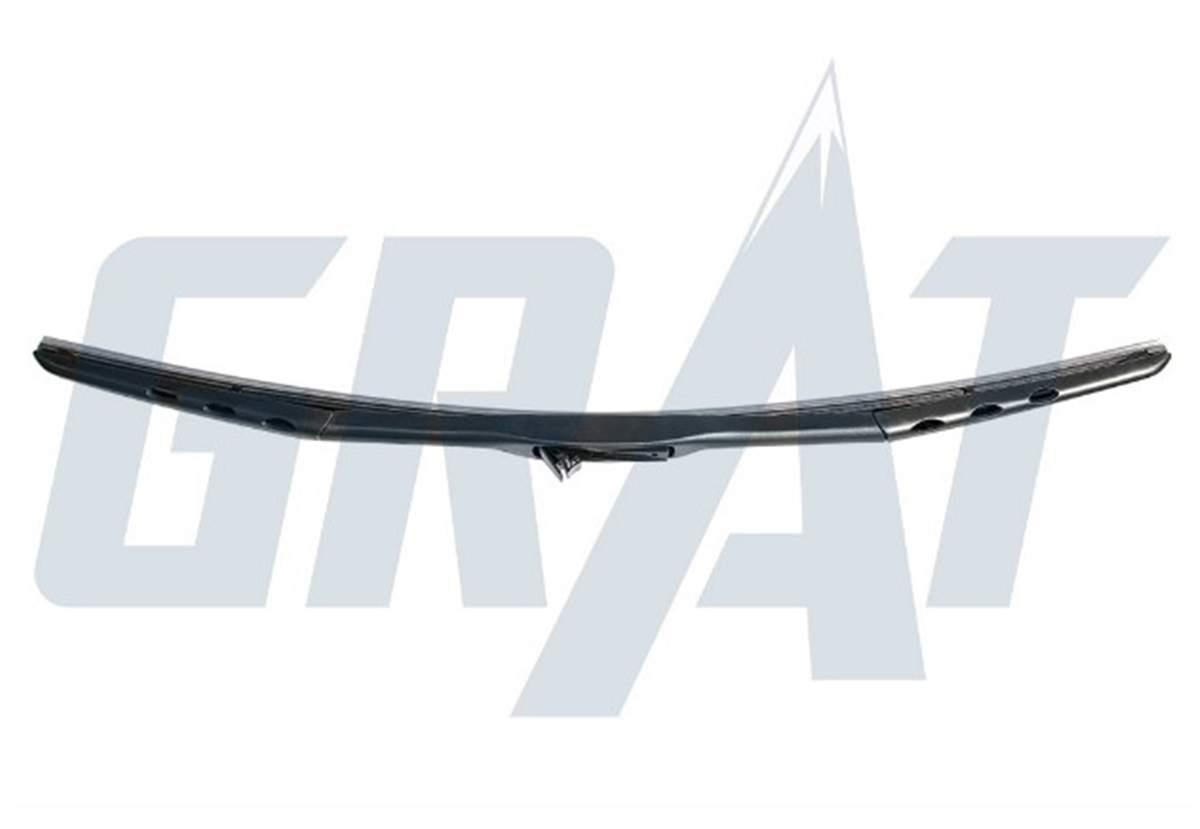 YEDEK PARÇASILECEK  MUZ TIPI UNIVERSAL KANCALI VE GEÇMELİ 530MM HIBRIT  -GRT-HM530KGRATGRT-HM530K