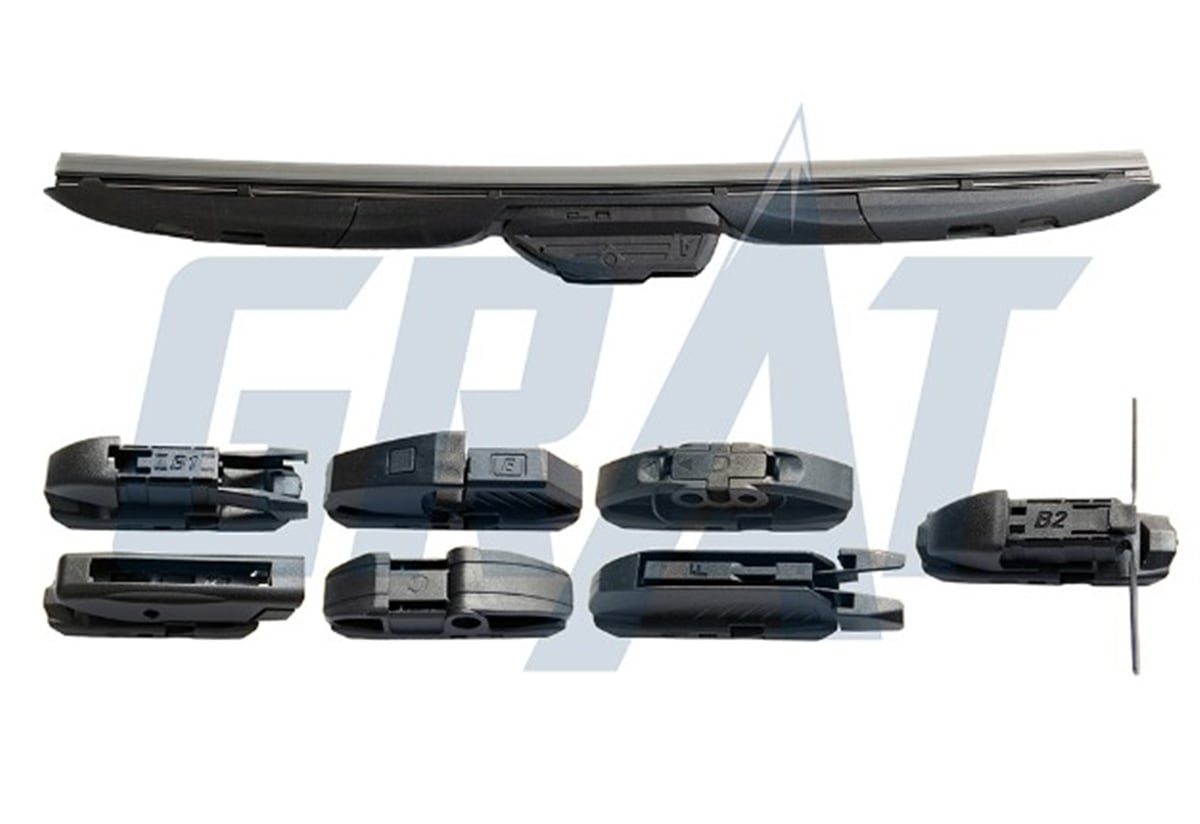 YEDEK PARÇASILECEK RUZGARLIKLI 8 APARATLI 380MM HIBRIT  -GRT-HM380GRATGRT-HM380