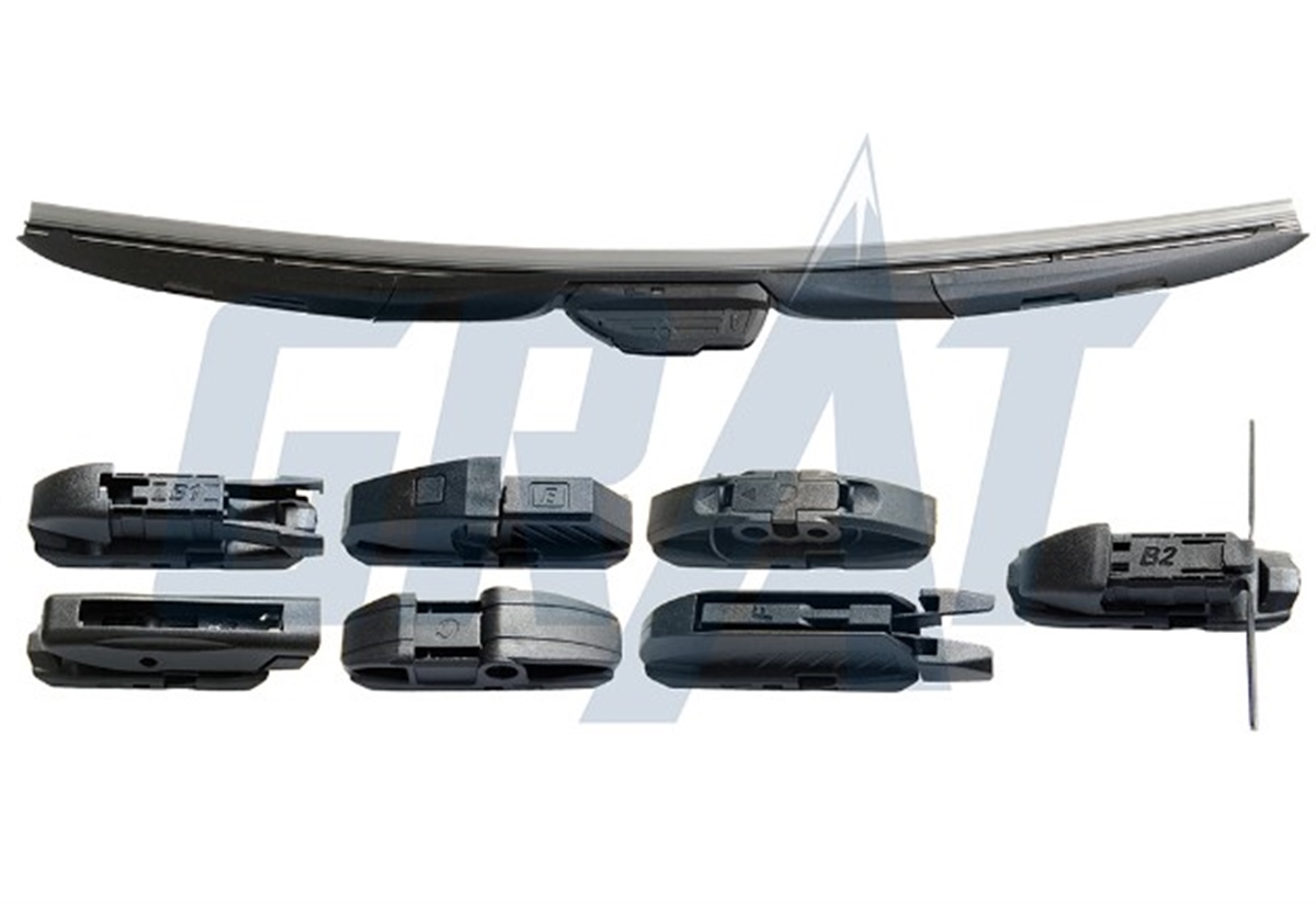 YEDEK PARÇASILECEK RUZGARLIKLI 8 APARATLI 480MM HIBRIT  -GRT-HM480GRATGRT-HM480