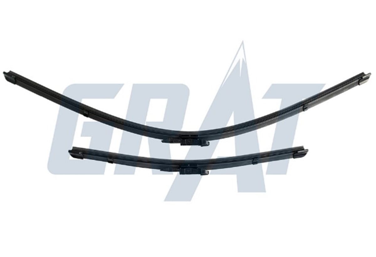 YEDEK PARÇASILECEK SETI 650-380MM - FIAT LINEA-PUNTO III-G.PUNTO/ ALFA ROMEO MITO 09-/ CHEVROLET AVEO 11- /OPEL CORSA D Z204Z312 -GRT-F6538GRATGRT-F6538
