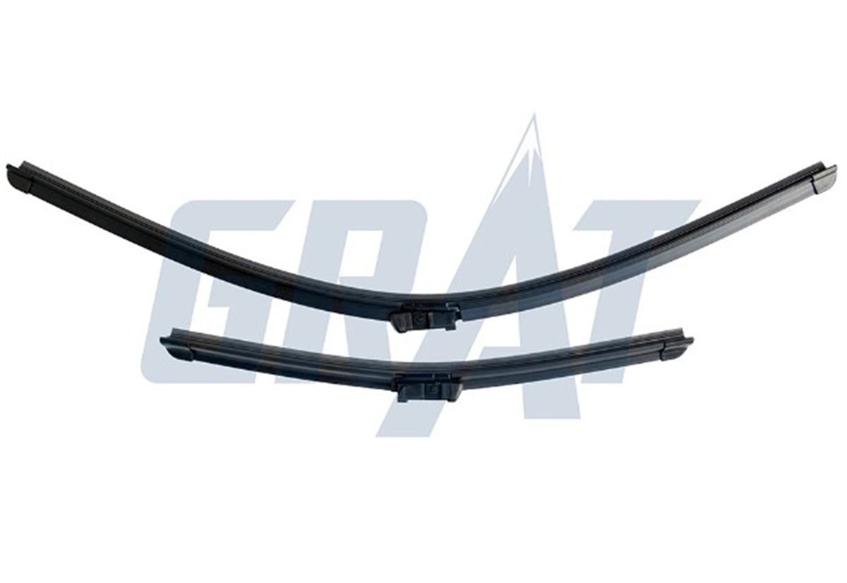 YEDEK PARÇASILECEK SETI 650-380MM FORD FIESTA 09->/ FIAT 500L 12- 8A61 S17528-AA -GRT-FF6538GRATGRT-FF6538