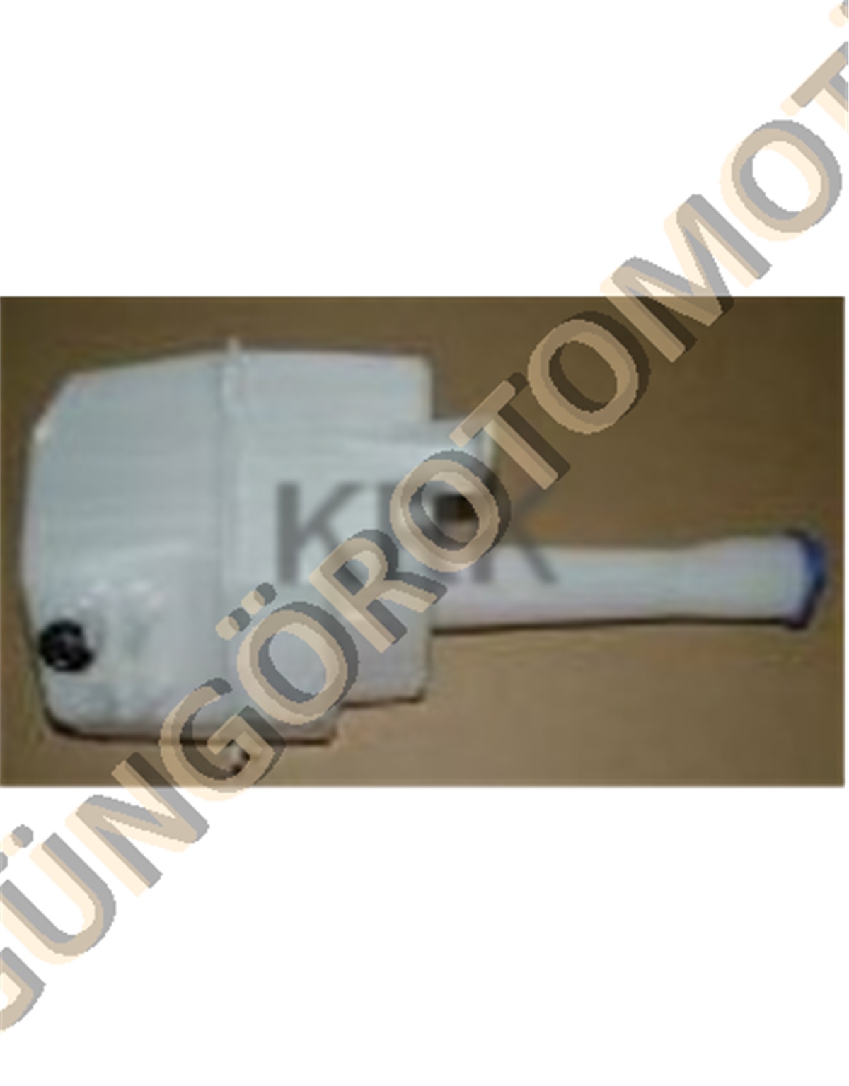 YEDEK PARÇASİLECEK SU DEPOSU ACCENT BLUE 2011>KRK*KRK-98620-1R010