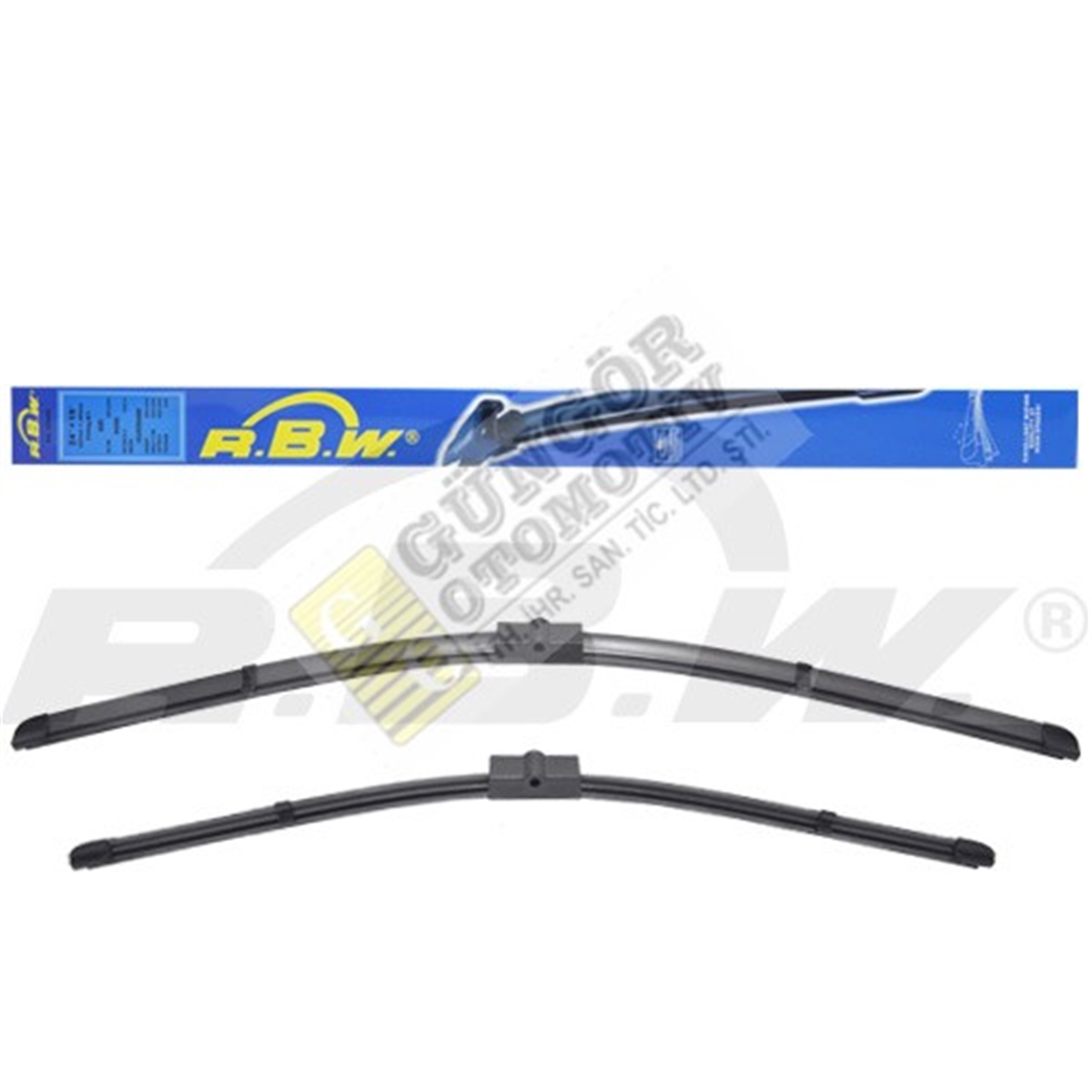 YEDEK PARÇASİLECEK SÜPÜRGESİ CADDY III/GOLF V/JETTA IIIRBWSGR-90256