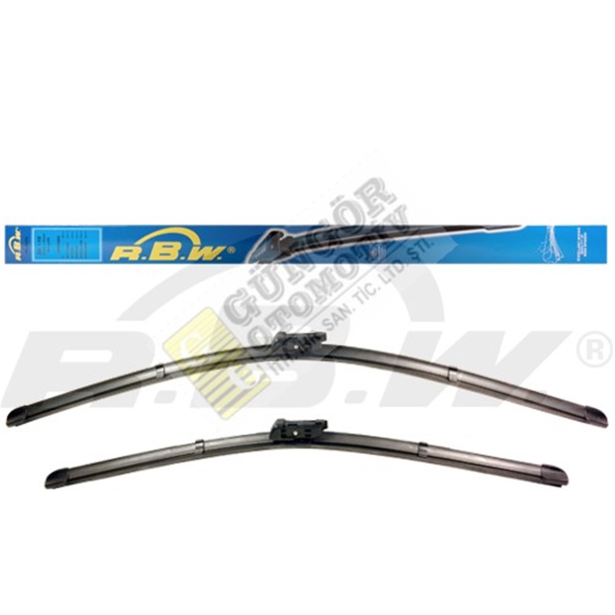 YEDEK PARÇASİLECEK SÜPÜRGESİ PASSAT CC/GOLF VIRBWSGR-90253