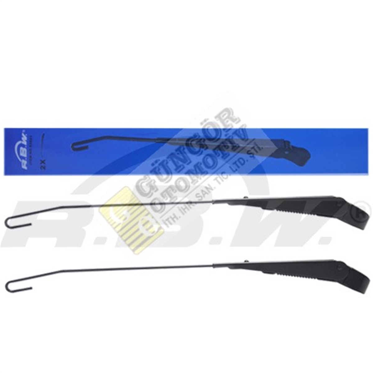 YEDEK PARÇASİLGİ KOLU R12 Y.M FREZELİRBWSGR-93823