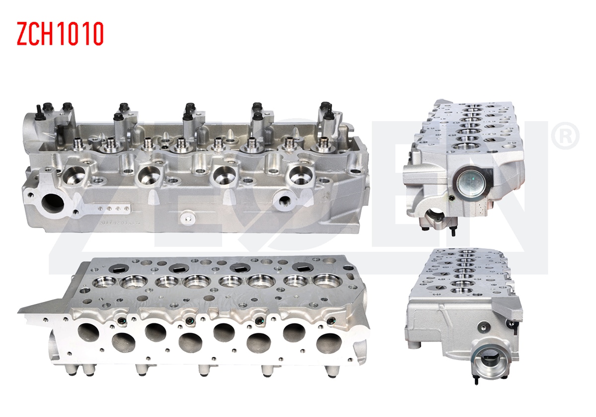 YEDEK PARÇASİLİNDİR KAPAĞI H100 2.5 D 1997-2004ZEGENZCH1010