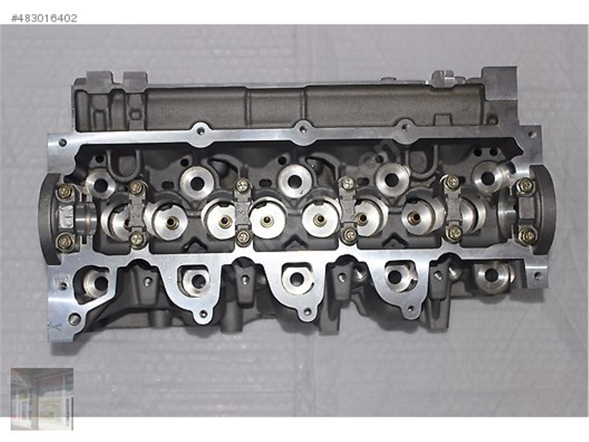 YEDEK PARÇASİLİNDİR KAPAĞI MEGANE II-III/FLUENCE/CLİO IV 1.5 K9K EURO5 110 HPMSKMSK-1110