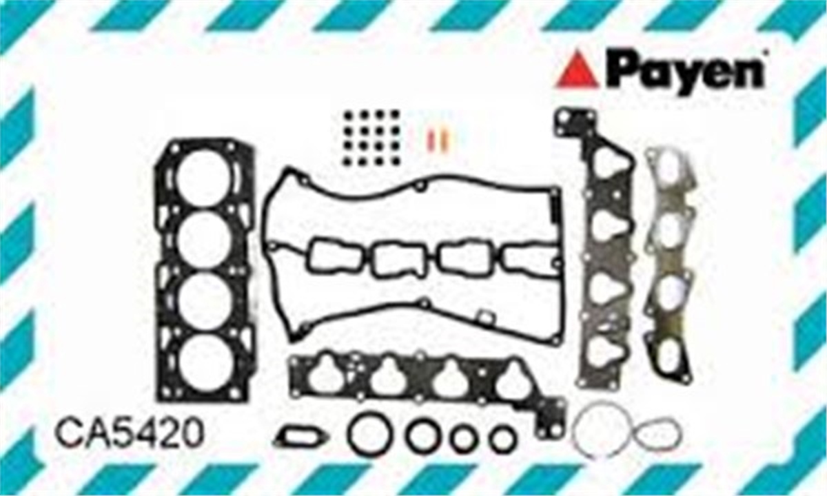 YEDEK PARÇASİLİNDİR KAPAK CONTASI ALFA 145 2.0 146 147 1.6 2.0 156 1.6 00-06 156 2.0 97-02 166 2.0 T.S 98 00 PAYEN CA5420PAYENPAYEN CA5420