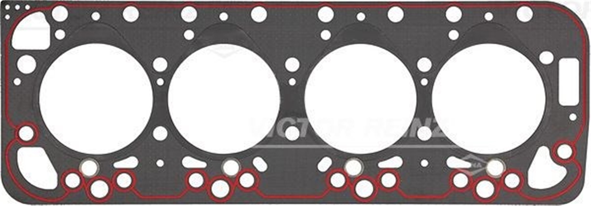 YEDEK PARÇASİLİNDİR KAPAK CONTASI J9 V.REINZ 612663040V.REINZV.REINZ 612663040