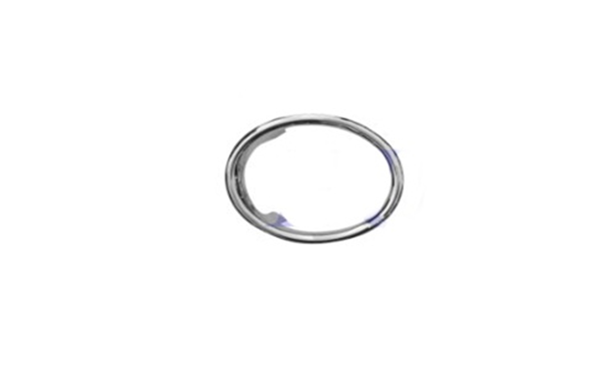 YEDEK PARÇASİS FAR ÇERÇEVESİ KROM SOL CLİO SYMBOL 2012>DEGAREN07CL099