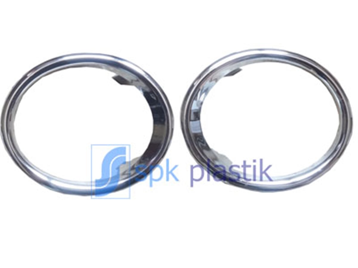 YEDEK PARÇASİS FAR ÇERÇEVESİ NİKELAJI R/L CLİO IV/SYMBOLSPKSPK-6037