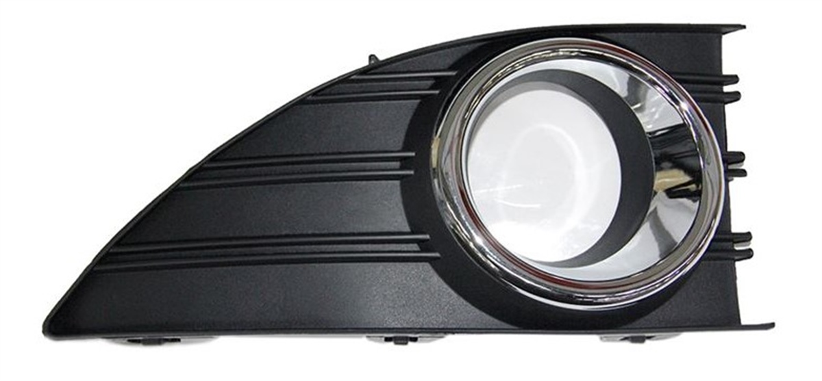 YEDEK PARÇASIS FAR CERCEVESI SISLI NIKELAJLI SOL  RENAULT  FLUENCE 10-   -MGA-94339MGAMGA-94339