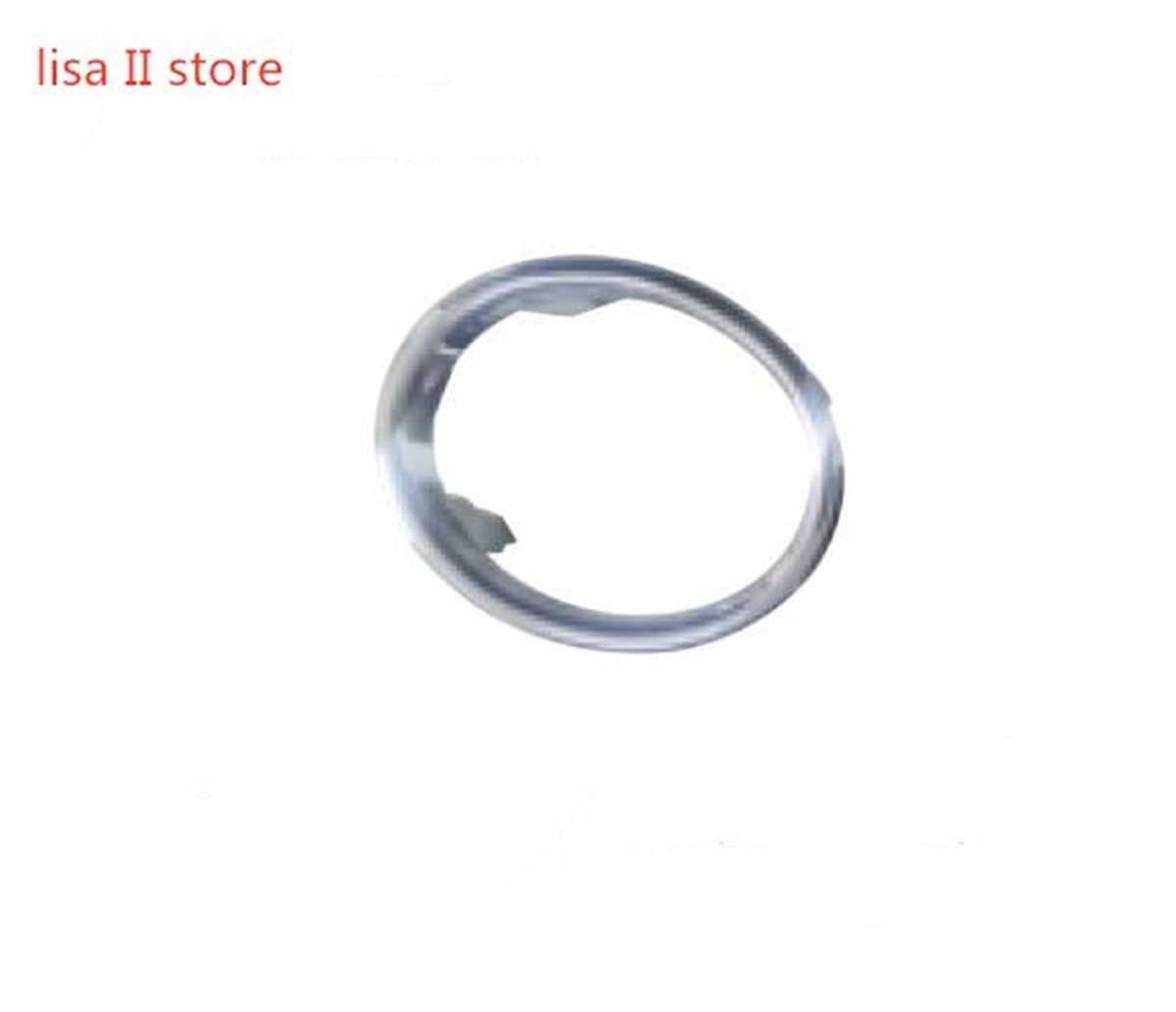 YEDEK PARÇASİS FAR ÇERÇEVESİ SOL KROM CLİO SYMBOL IV 2013>PULOP1-RSB46-YT1C