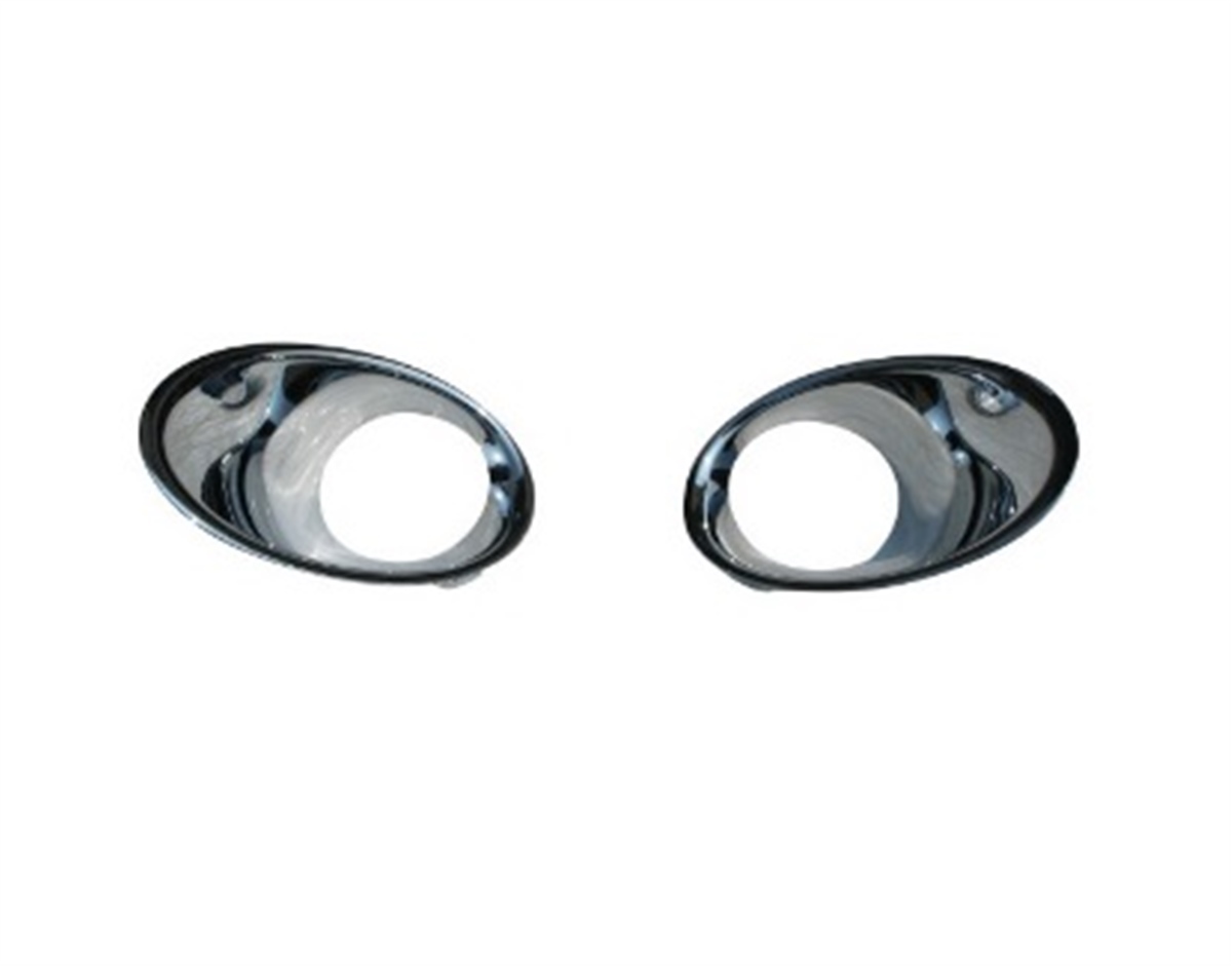 YEDEK PARÇASİS FAR KAPAĞI NİKELAJI SET MEGANE III 2011>DGN*MGN12-1701K
