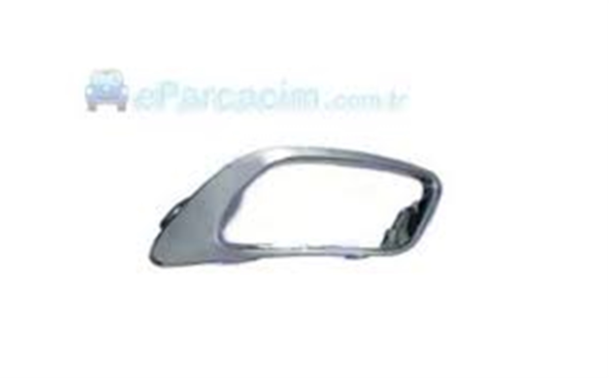 YEDEK PARÇASİS FARI ÇERÇEVESİ SOL KROM FLUENCEMARAL*MRL-M220183