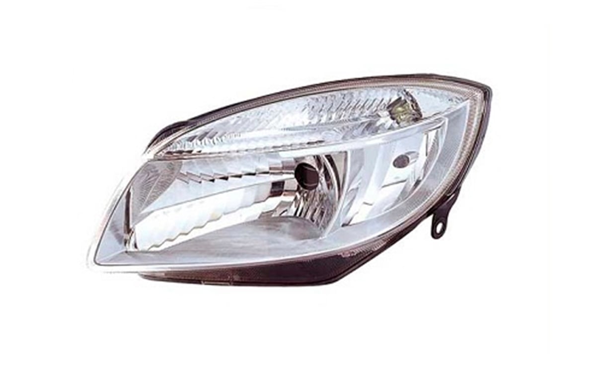 YEDEK PARÇASKODA FABIA FAR ELEKTRİK MOTORLU SOL 07- ORJİNAL REF. NO: 5J1941017 UYUMLU SKO10FA012DEGASKO10FA012